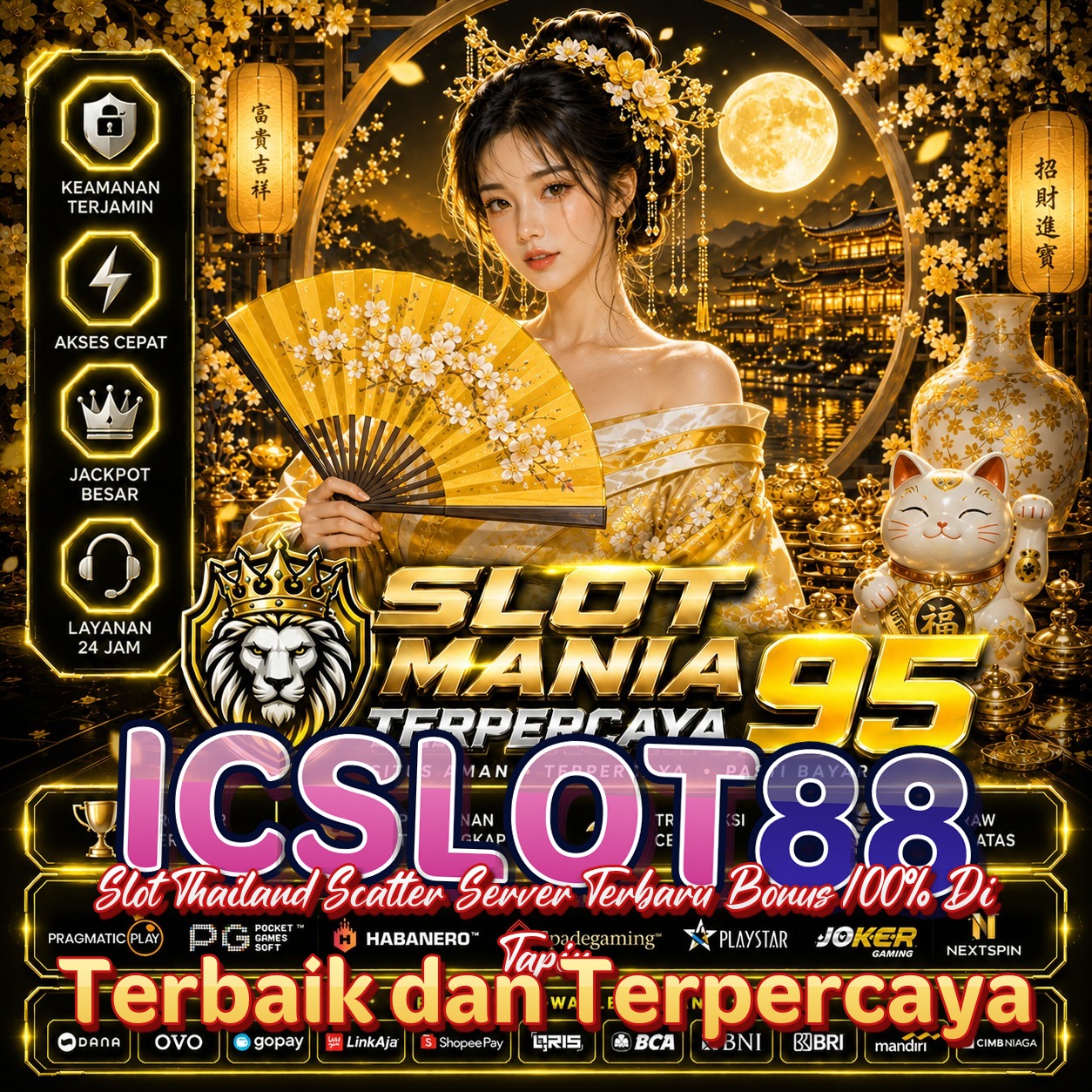 ICSLOT88
