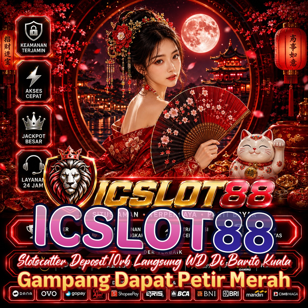 ICSLOT88